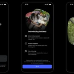 Instagram Rolls Out Instants: Ephemeral Photo App and Feature