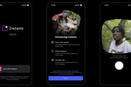 Instagram Rolls Out Instants: Ephemeral Photo App and Feature