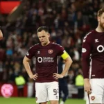 Hearts Boss McInnes Slams ‘Disgusting’ Late Celtic Penalty in Title Race Drama