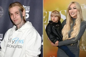 Aaron Carter Fiancée Settles Wrongful Death Suit After Nearly 4 Years