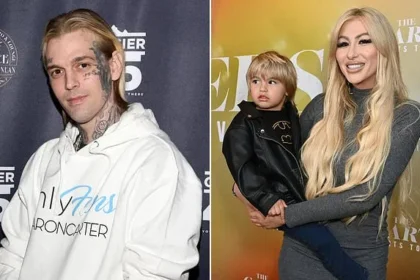 Aaron Carter Fiancée Settles Wrongful Death Suit After Nearly 4 Years