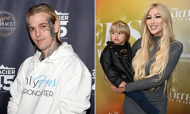 Aaron Carter Fiancée Settles Wrongful Death Suit After Nearly 4 Years