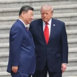 Xi Jinping Welcomes Trump with Grand Ceremony in Beijing