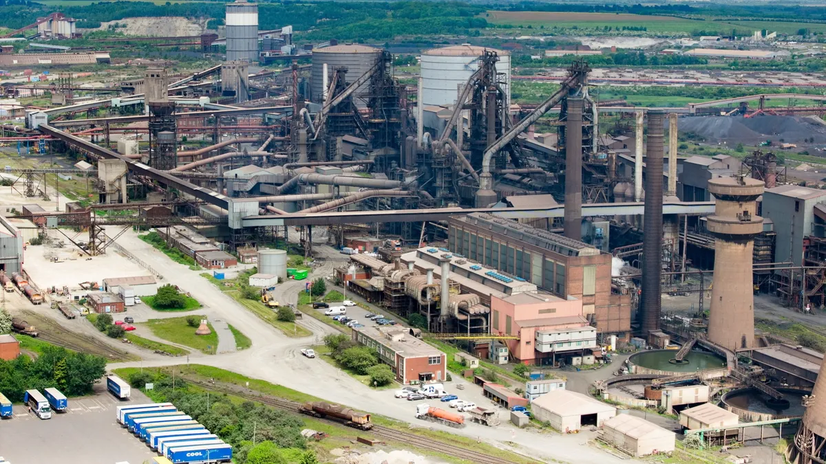 UK Manufacturers Alert to Steel Tariff Risks and Supply Woes