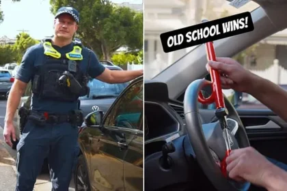 Melbourne Anti-Theft Video Sparks Backlash Over Rising Car Thefts