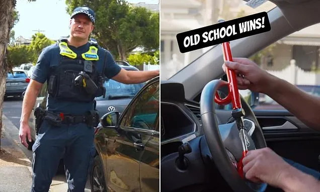 Melbourne Anti-Theft Video Sparks Backlash Over Rising Car Thefts