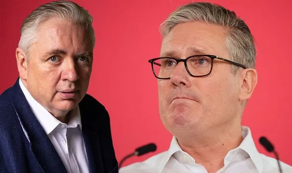 Labour Crisis Deepens: Starmer Resists Resignation Amid Poll Losses