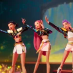 Netflix Unveils ‘KPop Demon Hunters’ Global Concert Tour
