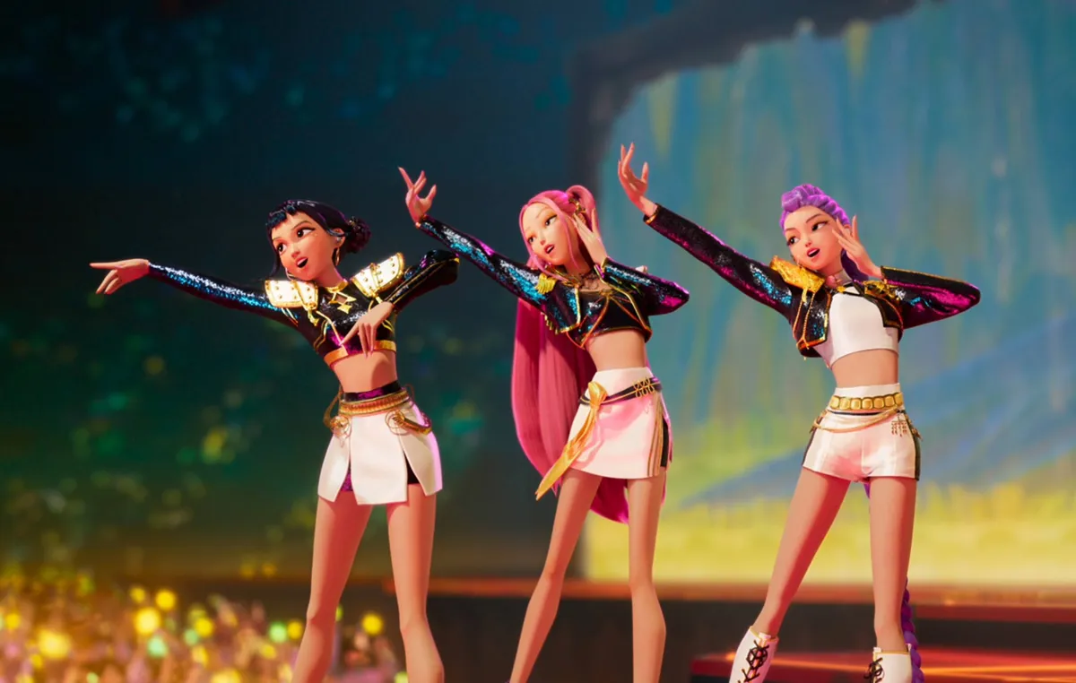 Netflix Unveils ‘KPop Demon Hunters’ Global Concert Tour