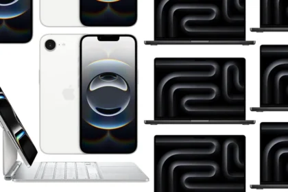M5 MacBook Pro ,499 Low, iPhone 16e 9, Top Apple Deals
