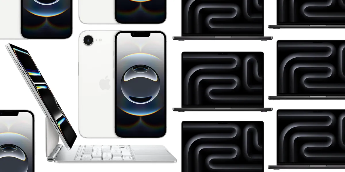 M5 MacBook Pro ,499 Low, iPhone 16e 9, Top Apple Deals M5 MacBook Pro ,499 Low, iPhone 16e 9, Top Apple Deals