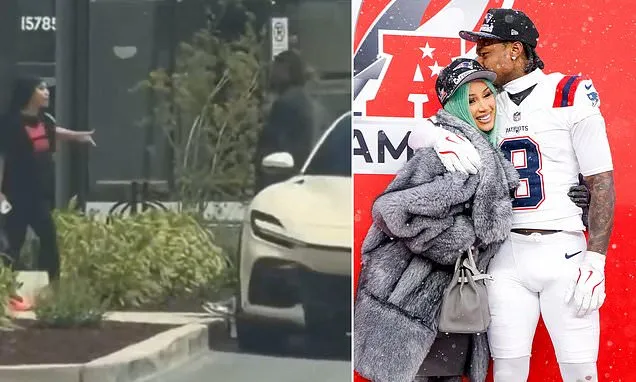 Cardi B Explains Tense Clash with Stefon Diggs Amid Reunion Rumors