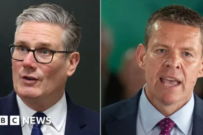 Starmer Open to Talks on Expanding Senedd Powers with Welsh Leader