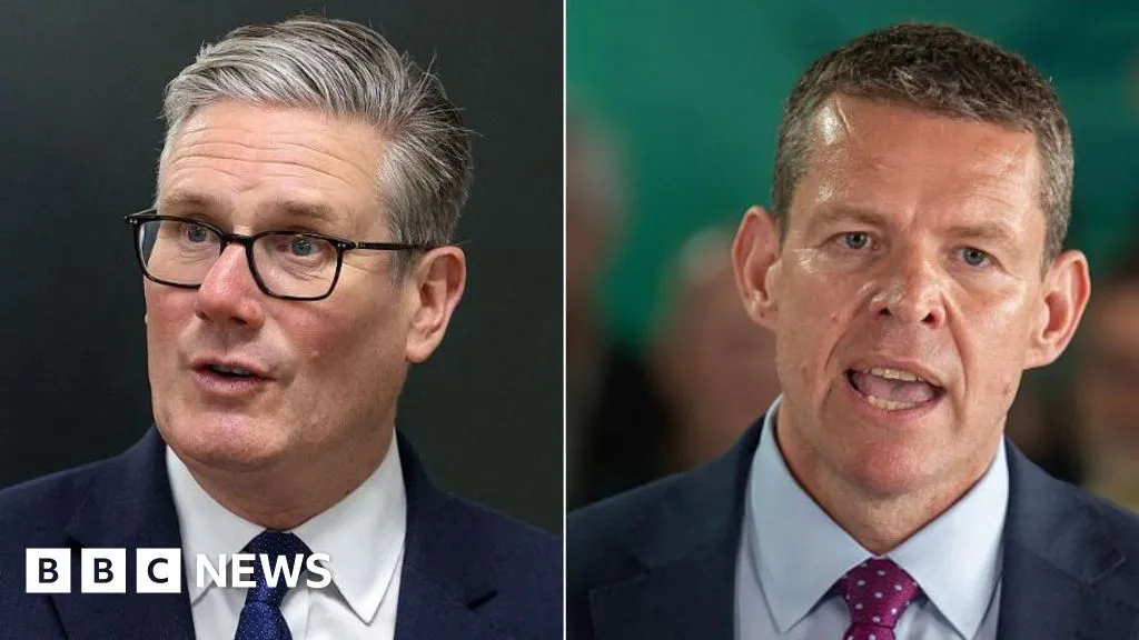Starmer Open to Talks on Expanding Senedd Powers with Welsh Leader