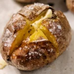 Chef’s Oven Method Delivers Perfect Crispy Jacket Potato