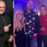 Fury Family Rift Looms Over Venezuela’s Wedding as John Calls Her Too Immature
