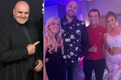 Fury Family Rift Looms Over Venezuela’s Wedding as John Calls Her Too Immature