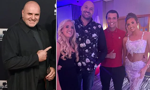 Fury Family Rift Looms Over Venezuela’s Wedding as John Calls Her Too Immature