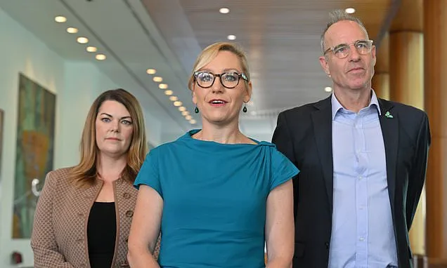 Greens Senator Prefers ‘Grandpersoning’ Over Grandfathering in Tax Debate