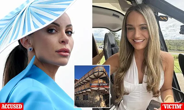 Socialite Charged Over Alleged Drink-Spiking at Mt Buller Resort