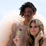Heidi Klum and Son Henry Samuel Stun in Daring Cannes Fashion Looks