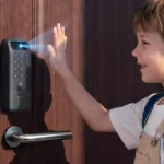 SwitchBot Lock Vision: 3D Facial Recognition and Matter Wi-Fi Lock